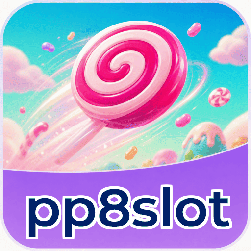 Logo pp8slot