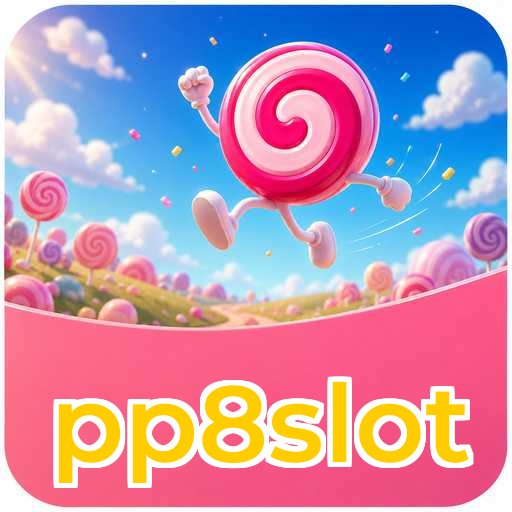 Logo pp8slot