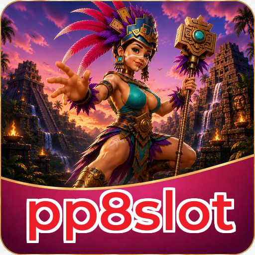 Logo pp8slot