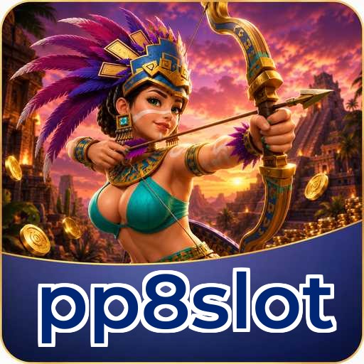 Logo pp8slot