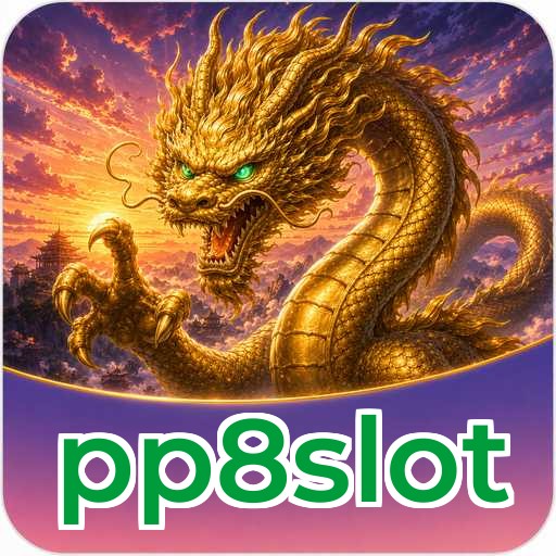 Layar pertama pp8slot setelah pemasangan di Android