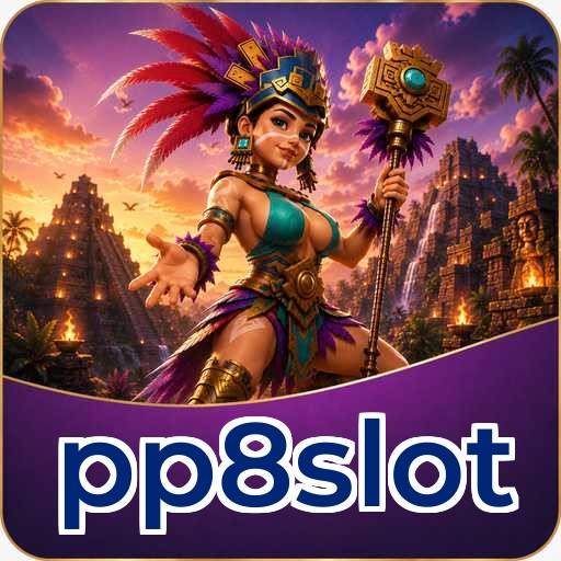 Logo pp8slot