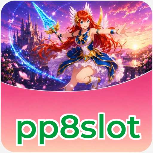 Logo pp8slot