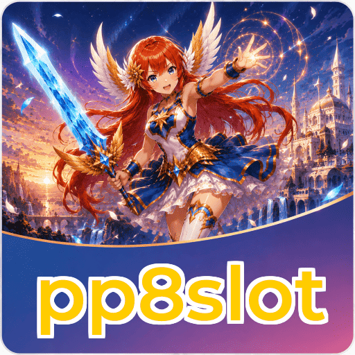 Logo pp8slot
