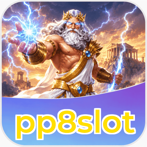 Logo pp8slot