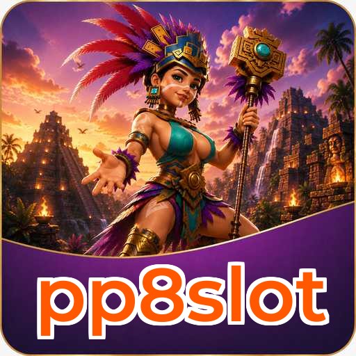 Logo pp8slot