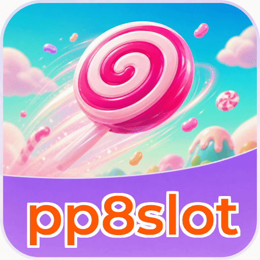 Logo pp8slot