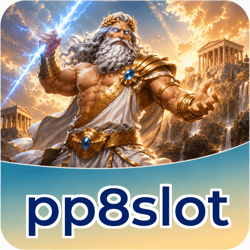 Logo pp8slot