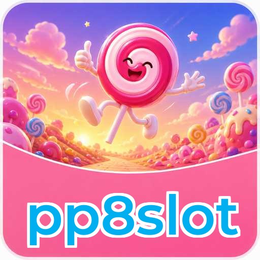 Logo pp8slot