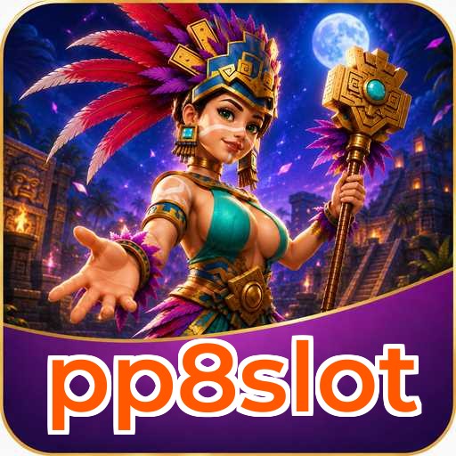 Logo pp8slot