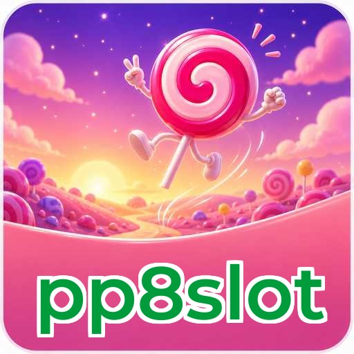 Logo pp8slot