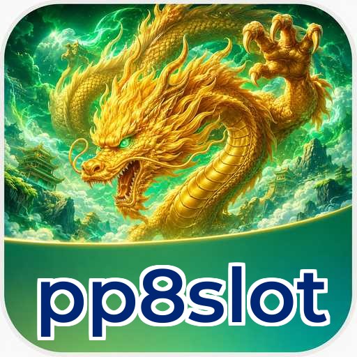 Logo pp8slot