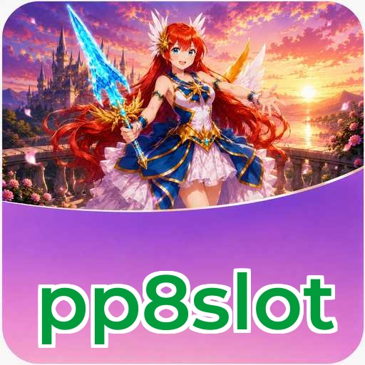 Logo pp8slot