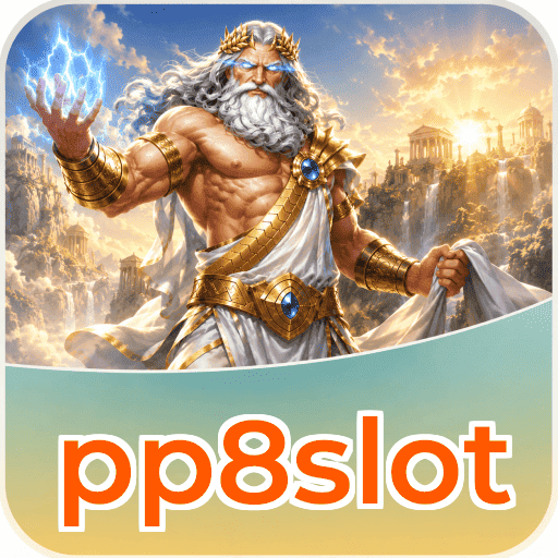 Logo pp8slot