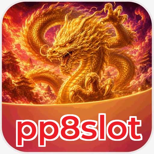 Logo pp8slot