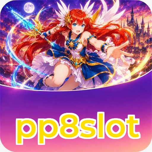 Logo pp8slot