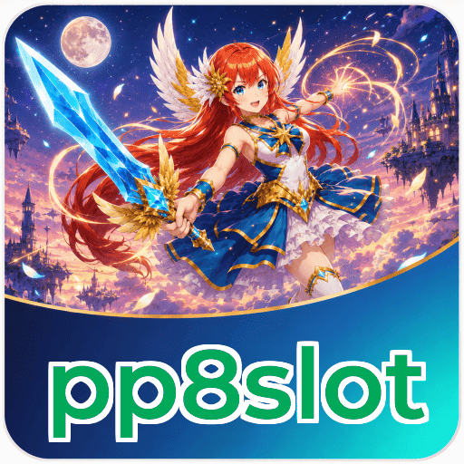 Logo pp8slot