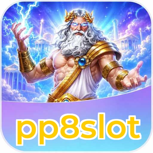 Logo pp8slot