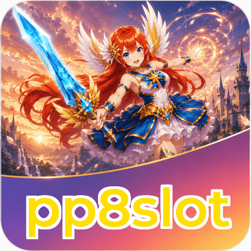 Logo pp8slot
