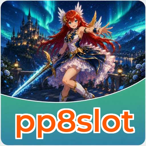Logo pp8slot
