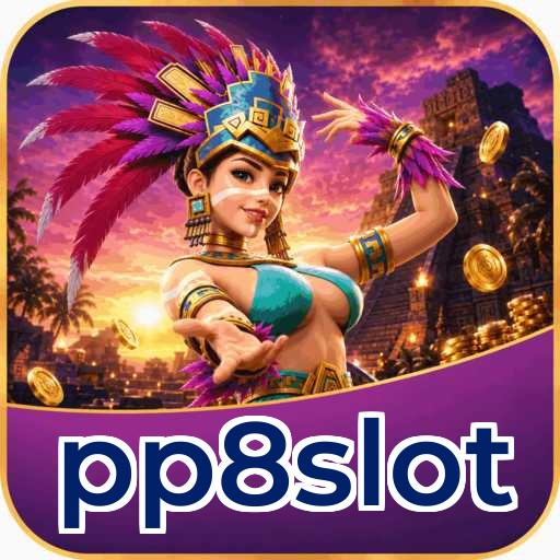 Logo pp8slot