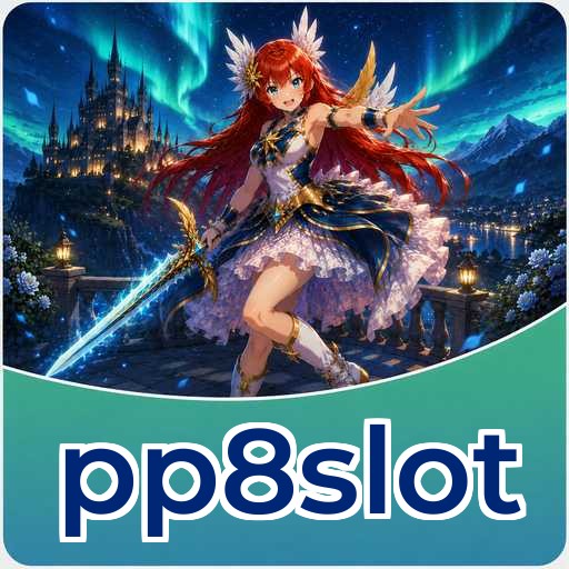 Logo pp8slot