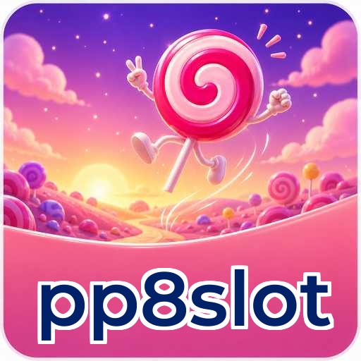 Logo pp8slot