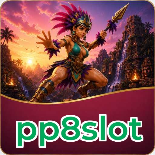 Logo pp8slot