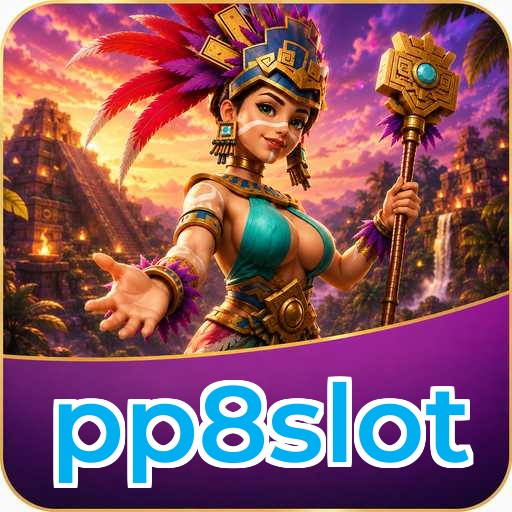 Logo pp8slot