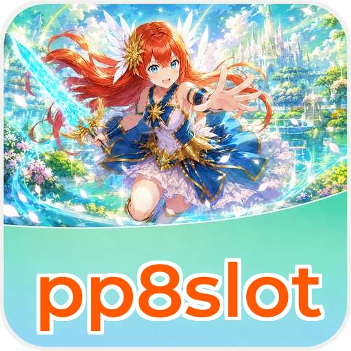 Logo pp8slot