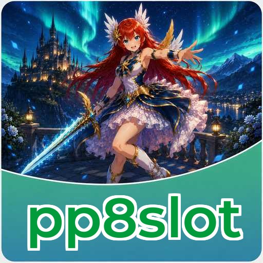 Logo pp8slot
