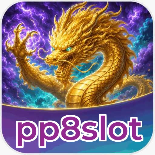 Logo pp8slot