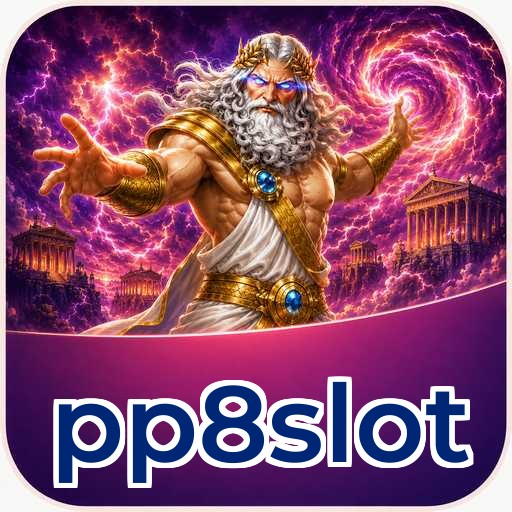 Logo pp8slot