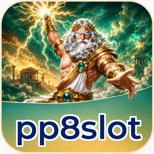 Logo pp8slot