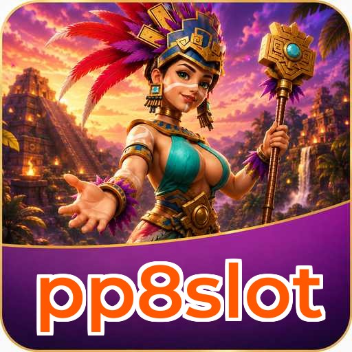 Logo pp8slot