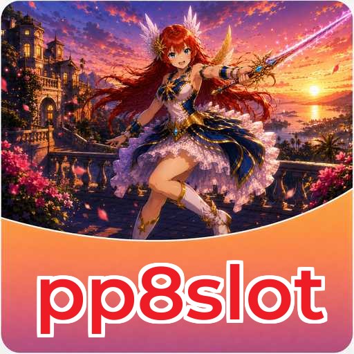 Logo pp8slot