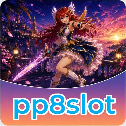 Logo pp8slot