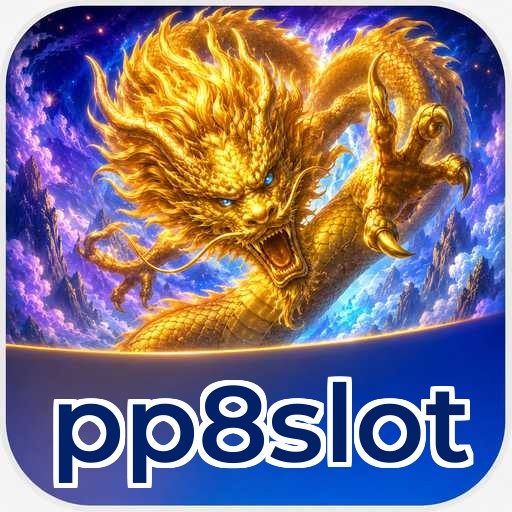 Logo pp8slot