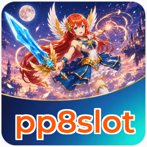 Logo pp8slot