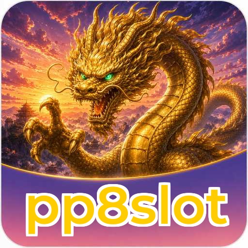 Logo pp8slot