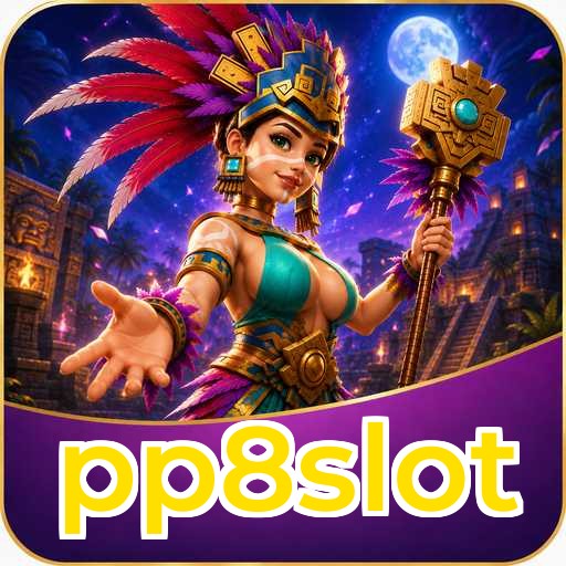 Logo pp8slot
