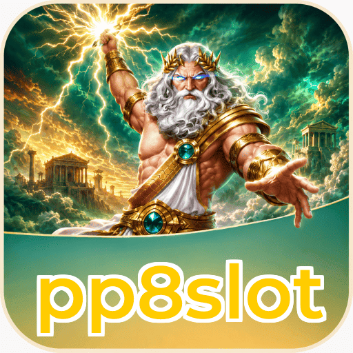 Logo pp8slot