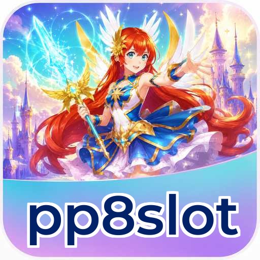Logo pp8slot