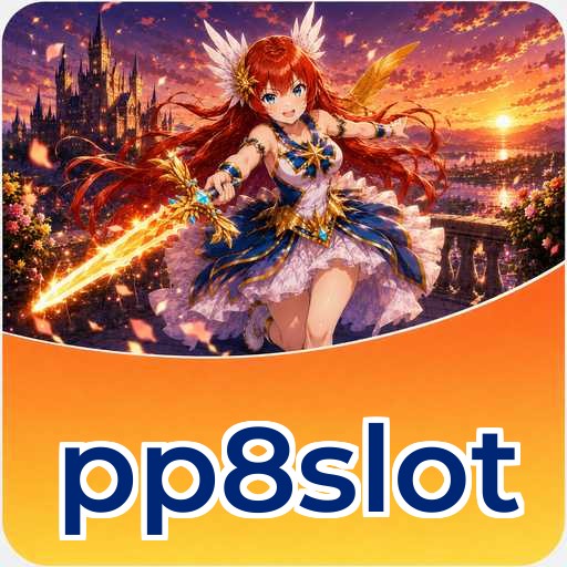 Logo pp8slot