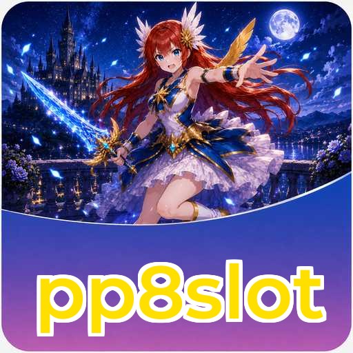 Logo pp8slot