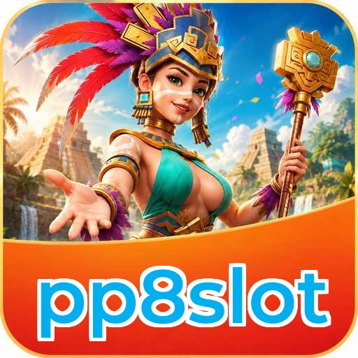 Logo pp8slot