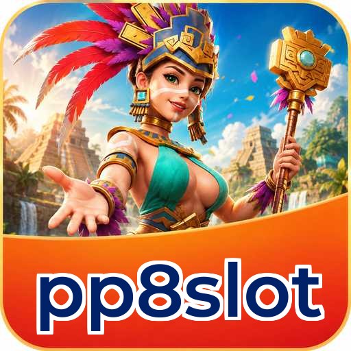 Logo pp8slot