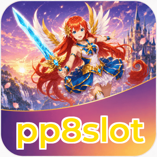 Logo pp8slot