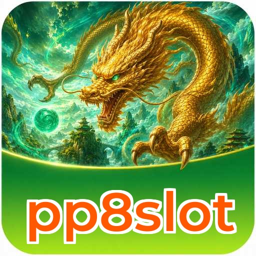 Logo pp8slot