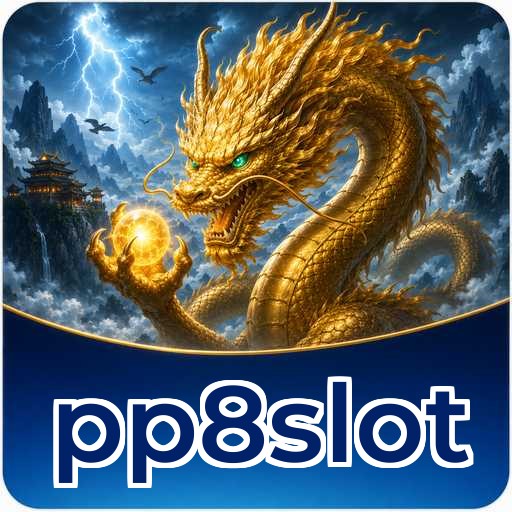 Logo pp8slot